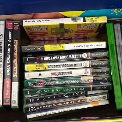 Xbox Games