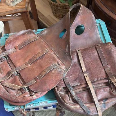 Saddle Bag