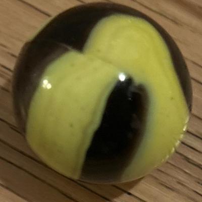Bumblebee Marble