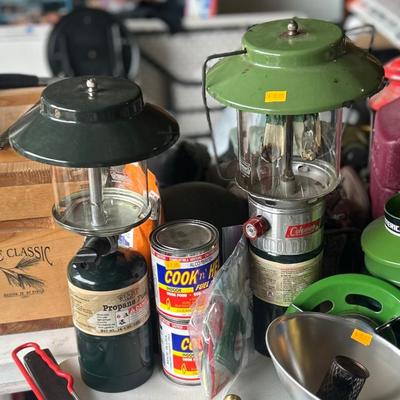 Camping Gear