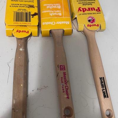 Paint Brushes