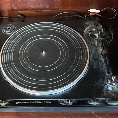 Record Player