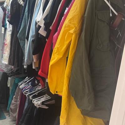 Men's and Women's Clothes 