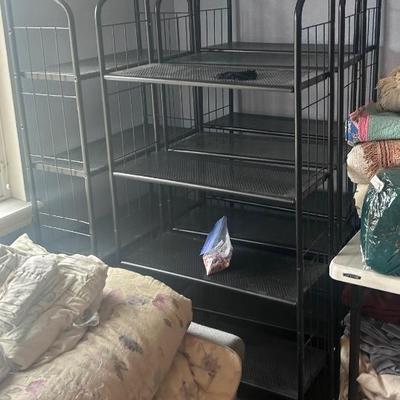 Indoor Shelving