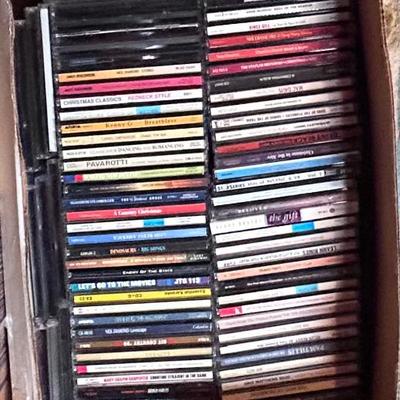 CDs