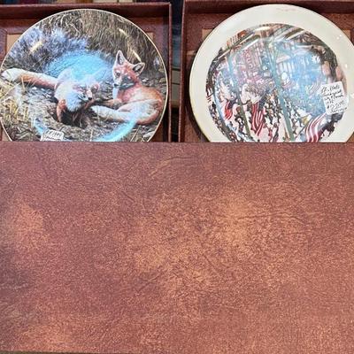 Collector Plates