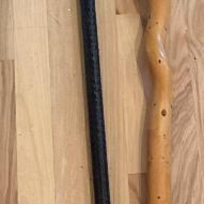 Walking Sticks