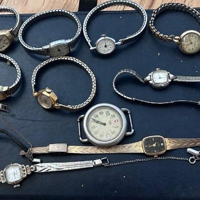 Antiqe/Vintage Watches 