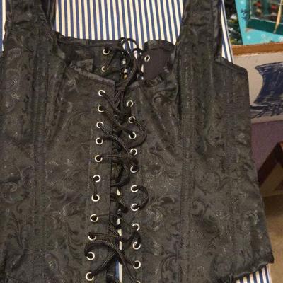 Sale Photo Thumbnail #11: Corset 