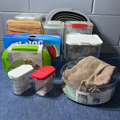 Plastic Storage And More