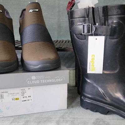 Women's New BZees And Capelli Shoes Size 10