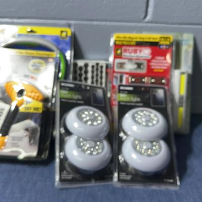 Touch Lights And More