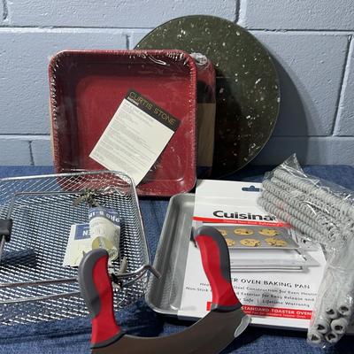 Toaster Oven Accessories 