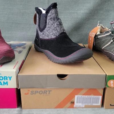 Boots And More  Shoes Size 10 New In Box