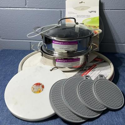 Cristina’s Stainless Cookware