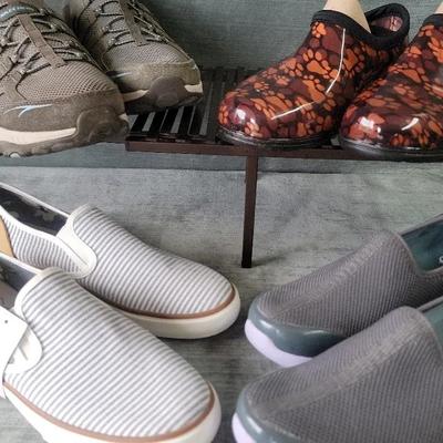 Assortment Of Women's Size 10 Shoes- New No Box 