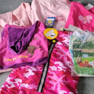 Size L New With Tags Dog Clothes 