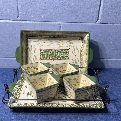 Temptations Presentable Oven Ware 
