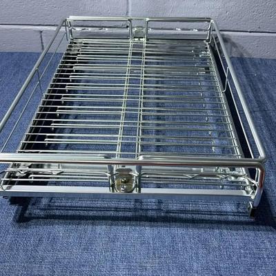 Pop-it Expandable Sliding Wire Baskets (2 In Box)