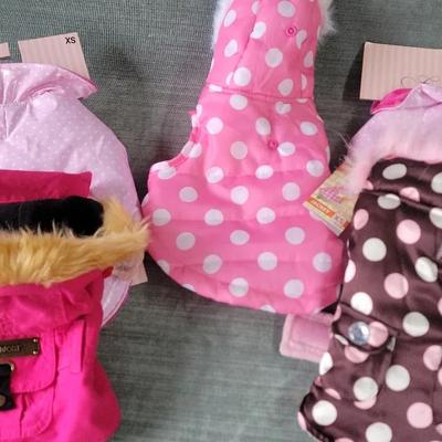 Wuf Wear In Pink - Size XS New With Tags