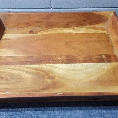 Drexel Heritage Serving Tray And Sunflower Crate New With Tags