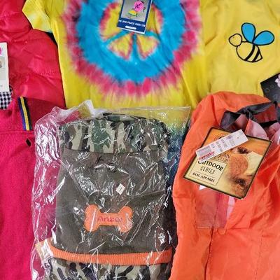Camo And More Dog Clothing Size M & L