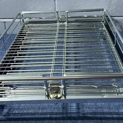 Pop-it Expandable Sliding Wire Baskets (2 In Box)