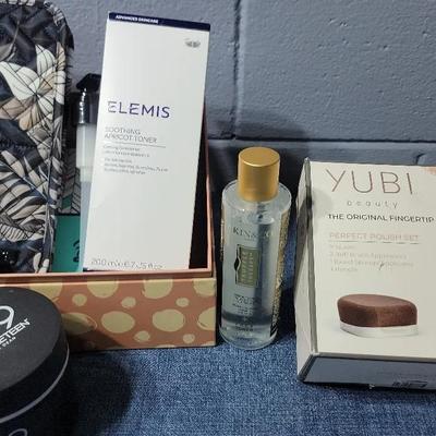 Beauty Collection- New With Tags Featuring YUBI And Elemis