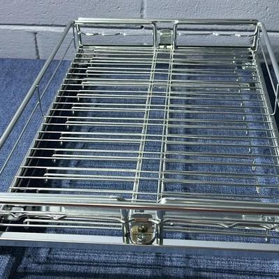Pop-it Expandable Sliding Wire Baskets (2 In Box)