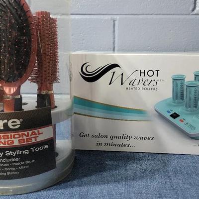New In Box Styling Products 