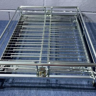 Pop-it Expandable Sliding Wire Baskets (2 In Box)
