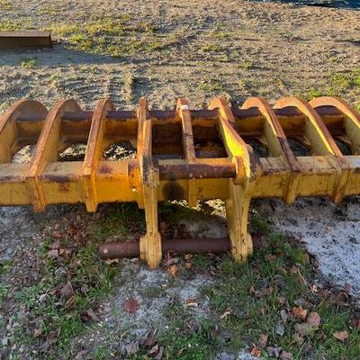 Tractor Implements