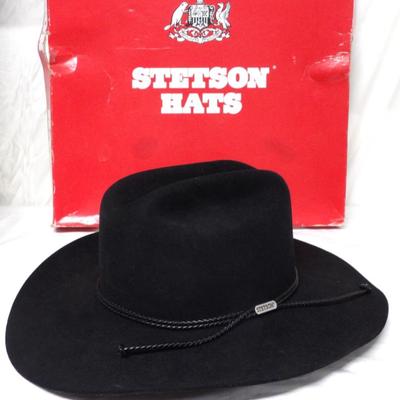 Stetson Hat 
