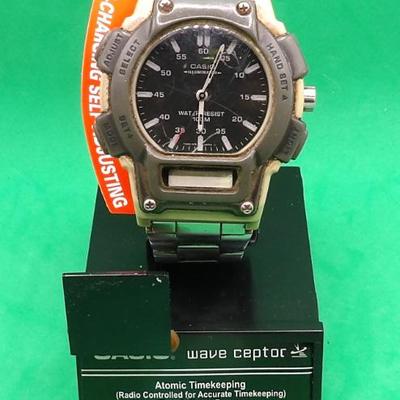 Casio Watch 