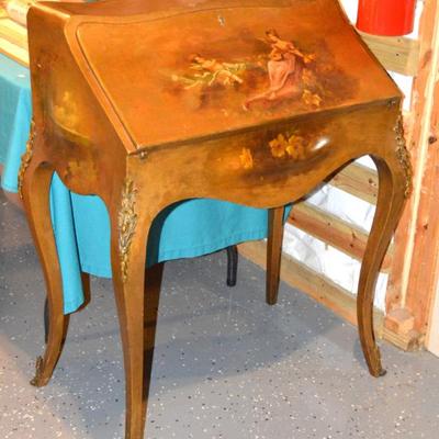 Victorian Writing Desk 