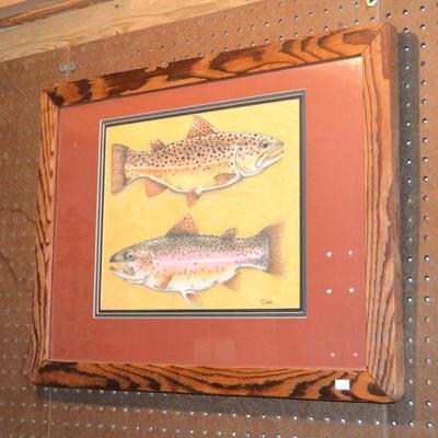 Fish Art 