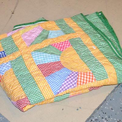 Vintage Quilt 