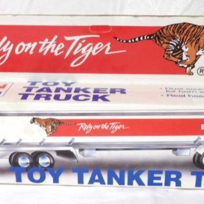 Toy Tanker Truck 