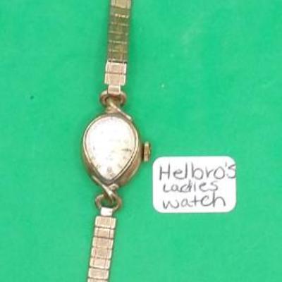 Helbro's Watch 