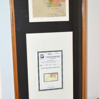 Sale Photo Thumbnail #418: Graf Zeppelin Cover from Miami to Chicago