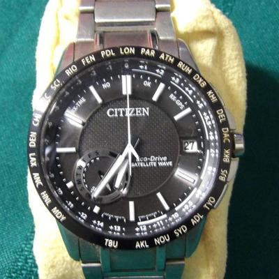 Sale Photo Thumbnail #148: Citizen Watch