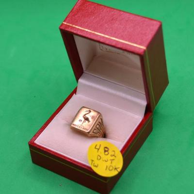 Sale Photo Thumbnail #193: 10k Ring 