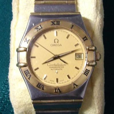 Sale Photo Thumbnail #149: Omega Watch