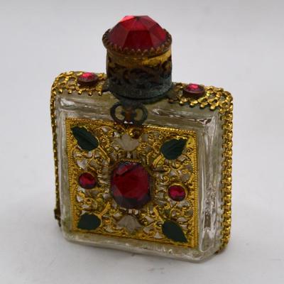 Perfume Bottle 