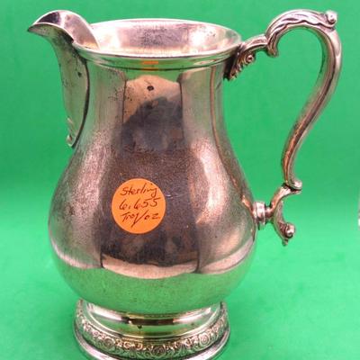 Sale Photo Thumbnail #172: Sterling Silver