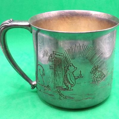 Winnie the Pooh Cup 