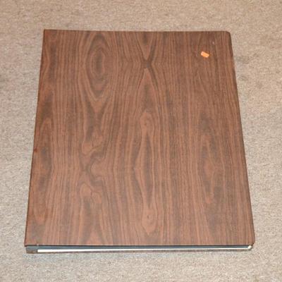 Sale Photo Thumbnail #152: Vintage Scrapbook