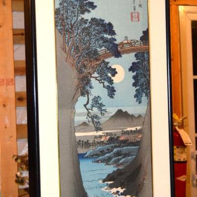 Japanese Woodblock Print