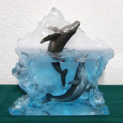 Sale Photo Thumbnail #136: Whale Decor