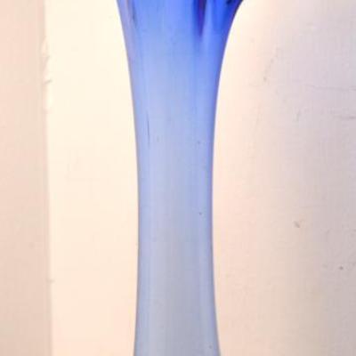 Art Glass Vase 